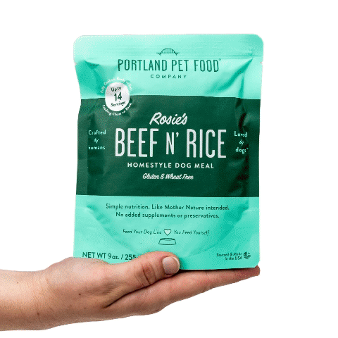 Try Our Dog Meal Variety Pack – Portland Pet Food Company